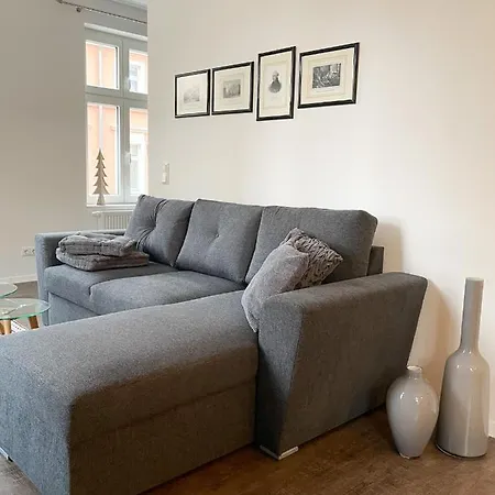 Apartment Kamrath Neuruppin