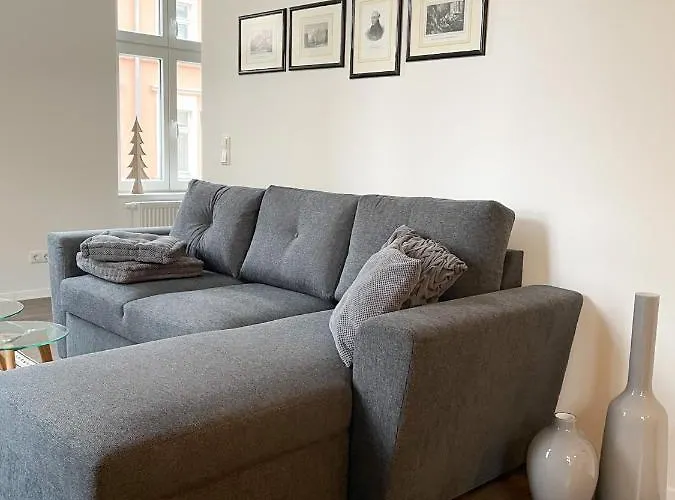 Lejlighed Kamrath Neuruppin